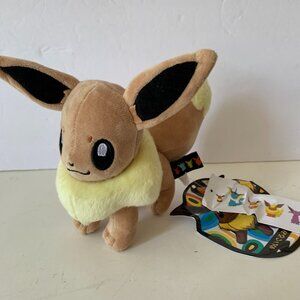 POKEMON ORIGINAL LIMITED PLUSH DOLL ANIMAL NEW JAPAN OFFICIAL